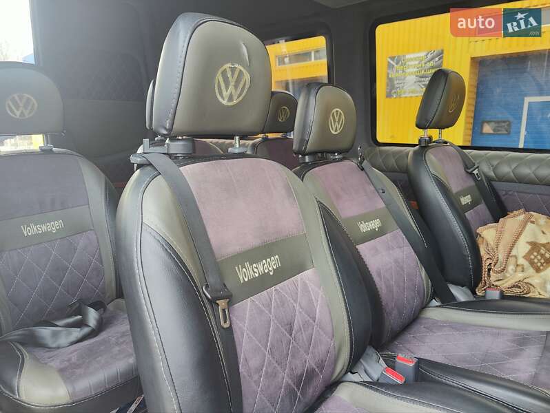 Другие автобусы Volkswagen Crafter 2013 в Сумах