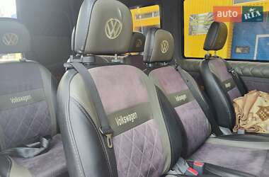 Другие автобусы Volkswagen Crafter 2013 в 