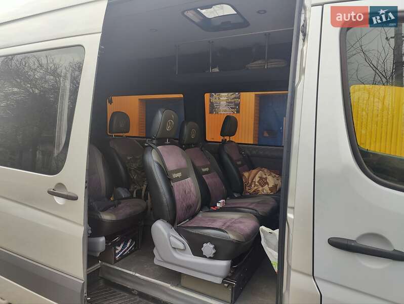 Другие автобусы Volkswagen Crafter 2013 в Сумах
