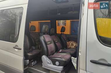 Другие автобусы Volkswagen Crafter 2013 в 