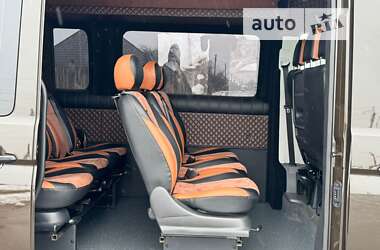 Микроавтобус Volkswagen Crafter 2018 в Ковеле