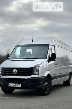 Інші вантажівки Volkswagen Crafter 2015 в Чернівцях