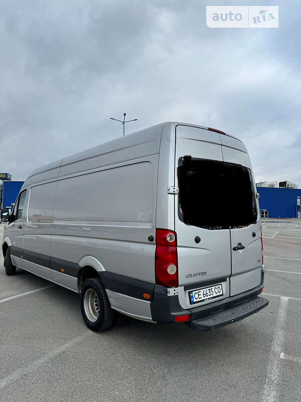 Інші вантажівки Volkswagen Crafter 2015 в Чернівцях