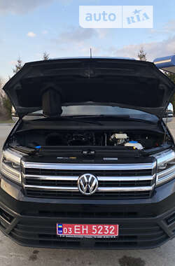 Грузовой фургон Volkswagen Crafter 2019 в Бердичеве