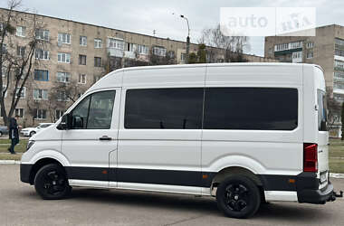 Микроавтобус Volkswagen Crafter 2018 в Ровно
