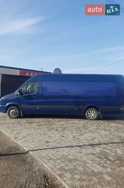 Volkswagen Crafter 2014