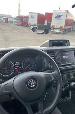 Грузовой фургон Volkswagen Crafter 2018 в Мукачево
