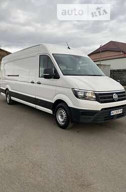 Грузовой фургон Volkswagen Crafter 2018 в Мукачево