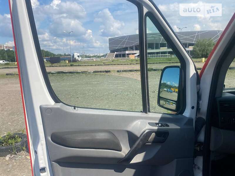 Рефрижератор Volkswagen Crafter 2015 в Львові
