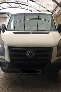 Volkswagen Crafter 2011