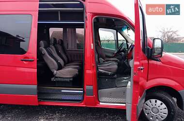 Микроавтобус Volkswagen Crafter 2006 в 