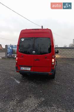 Микроавтобус Volkswagen Crafter 2006 в 