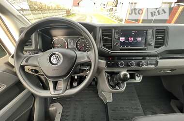 Грузовой фургон Volkswagen Crafter 2020 в Жовкве