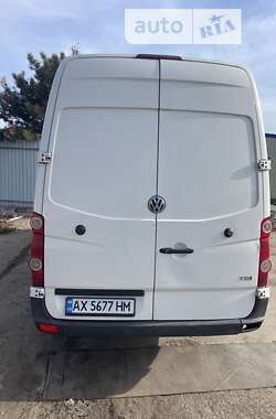 Грузовой фургон Volkswagen Crafter 2014 в Харькове