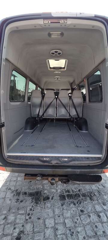 Мікроавтобус Volkswagen Crafter 2008 в Чернівцях фото 6 Мікроавтобус Volkswagen Crafter 2008 в Чернівцях