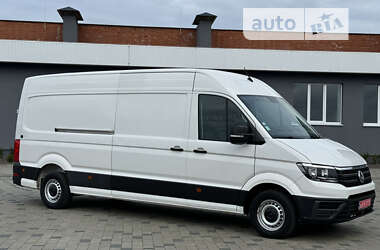 Вантажний фургон Volkswagen Crafter 2019 в Ковелі