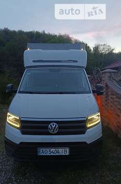 Volkswagen Crafter 2017