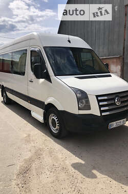 Микроавтобус Volkswagen Crafter 2008 в Кременчуге