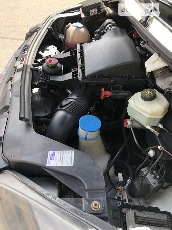 Мікроавтобус Volkswagen Crafter 2008 в Кременчуці