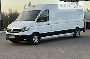 Volkswagen Crafter 2021