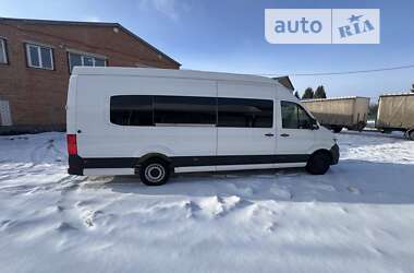 Микроавтобус Volkswagen Crafter 2020 в Киеве