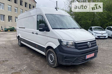 Грузовой фургон Volkswagen Crafter 2020 в Дубно