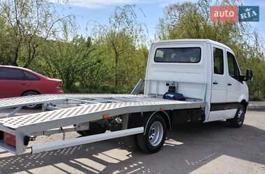 Платформа Volkswagen Crafter 2014 в Дубно