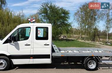 Платформа Volkswagen Crafter 2014 в Дубно