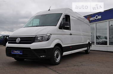 Грузовой фургон Volkswagen Crafter 2020 в Киеве