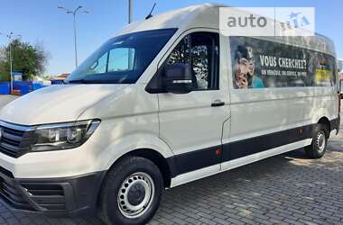 Вантажний фургон Volkswagen Crafter 2018 в Івано-Франківську