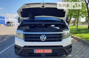 Грузовой фургон Volkswagen Crafter 2020 в Ивано-Франковске