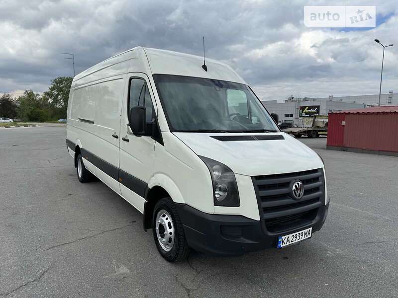 Volkswagen Crafter 2008