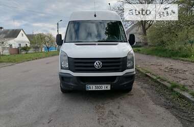 Вантажний фургон Volkswagen Crafter 2014 в Переяславі