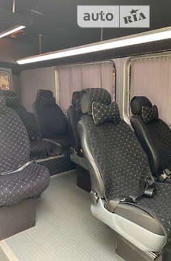 Микроавтобус Volkswagen Crafter 2007 в 