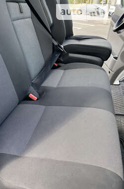 Тентований Volkswagen Crafter 2016 в 