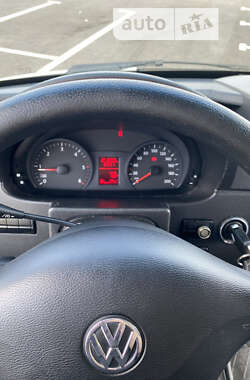 Тентований Volkswagen Crafter 2016 в 