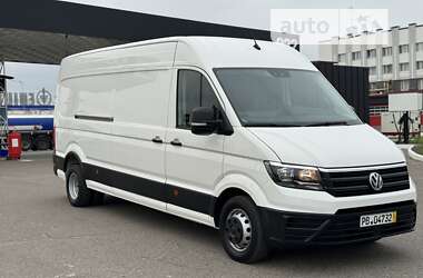 Грузовой фургон Volkswagen Crafter 2018 в Дубно