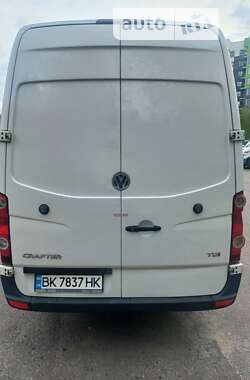 Грузовой фургон Volkswagen Crafter 2013 в Ровно