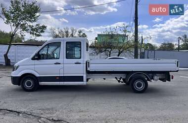 Грузопассажирский фургон Volkswagen Crafter 2020 в Киеве