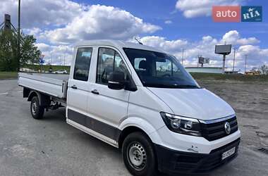 Грузопассажирский фургон Volkswagen Crafter 2020 в Киеве