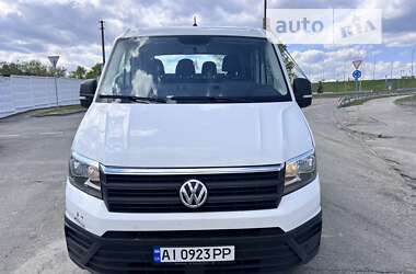 Грузопассажирский фургон Volkswagen Crafter 2020 в Киеве