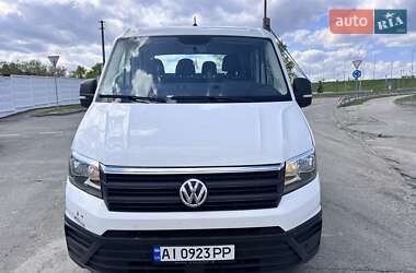 Грузопассажирский фургон Volkswagen Crafter 2020 в Киеве