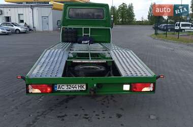 Платформа Volkswagen Crafter 2010 в Луцьку