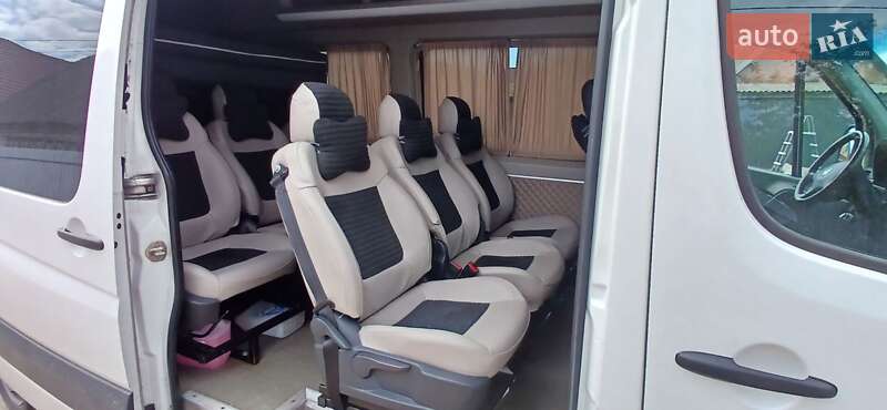 Мікроавтобус Volkswagen Crafter 2016 в 