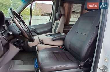 Микроавтобус Volkswagen Crafter 2016 в 