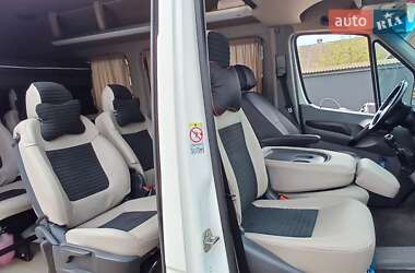 Микроавтобус Volkswagen Crafter 2016 в 