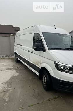 Грузовой фургон Volkswagen Crafter 2018 в Каменском