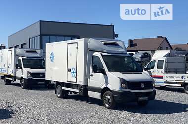 Рефрижератор Volkswagen Crafter 2015 в Рівному