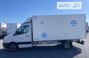 Рефрижератор Volkswagen Crafter 2015 в Ровно