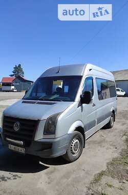 Вантажопасажирський фургон Volkswagen Crafter 2007 в Броварах